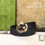 G*ucci Belts Top Quality  40MM
