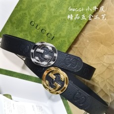 G*ucci Belts Top Quality  40MM
