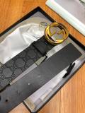 G*ucci Belts Top Quality  38MM