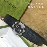 G*ucci Belts Top Quality  40MM