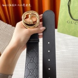 G*ucci Belts Top Quality  40MM