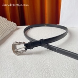 C* eline  Belts Top Quality  18MM
