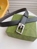 G*ucci Belts Top Quality  40MM