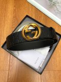 G*ucci Belts Top Quality  38MM