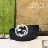 G*ucci Belts Top Quality  40MM