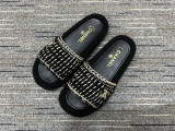 Women C*hanel Top Sandals
