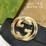 G*ucci Belts Top Quality  40MM