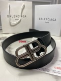 B*alenciaga Belts Top Quality  40MM