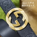 G*ucci Belts Top Quality  40MM