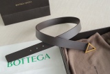 B*ottega V*eneta Belts Top Quality 30MM