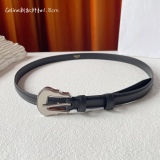 C* eline  Belts Top Quality  18MM