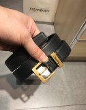Y*SL  Belts Top Quality  30MM