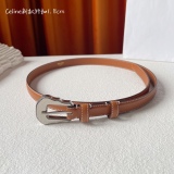 C* eline  Belts Top Quality  18MM