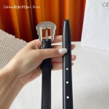 C* eline  Belts Top Quality  18MM