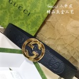 G*ucci Belts Top Quality  40MM