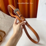 C* eline  Belts Top Quality  18MM