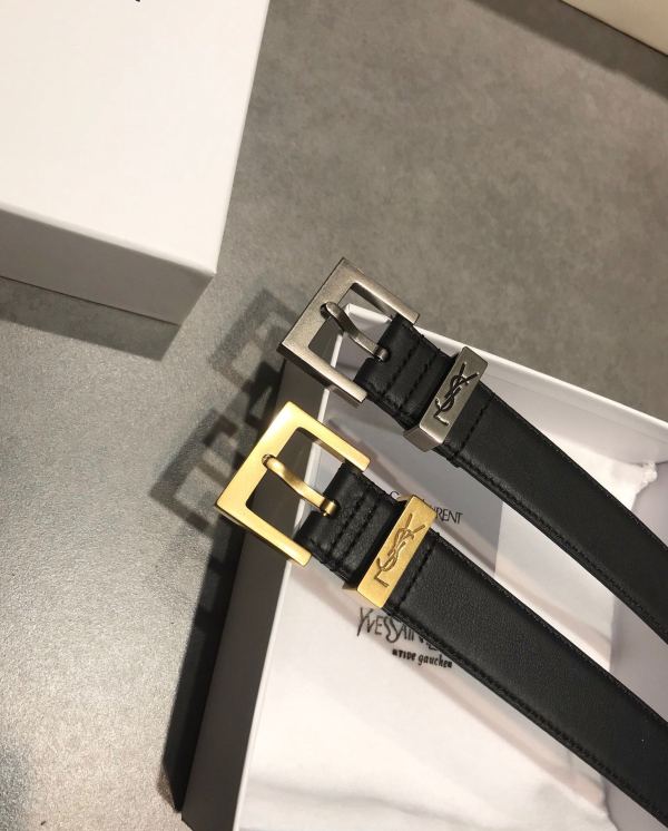 Y*SL  Belts Top Quality  30MM