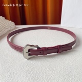 C* eline  Belts Top Quality  18MM
