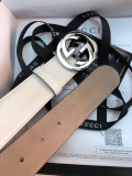 G*ucci Belts Top Quality  37MM