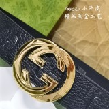 G*ucci Belts Top Quality  40MM