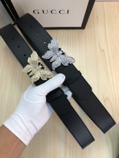 G*ucci Belts Top Quality  35MM