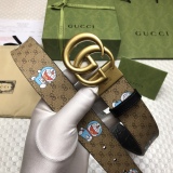 G*ucci Belts Top Quality  38MM