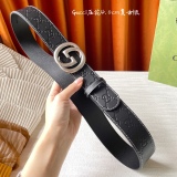 G*ucci Belts Top Quality  40MM