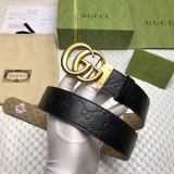 G*ucci Belts Top Quality  38MM