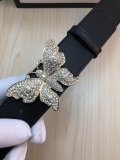 G*ucci Belts Top Quality  35MM