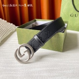 G*ucci Belts Top Quality  40MM