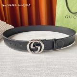 G*ucci Belts Top Quality  40MM