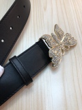G*ucci Belts Top Quality  35MM