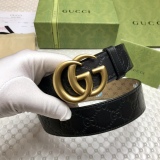 G*ucci Belts Top Quality  38MM