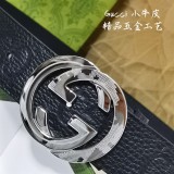G*ucci Belts Top Quality  40MM