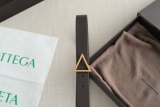 B*ottega V*eneta Belts Top Quality 30MM