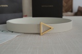 B*ottega V*eneta Belts Top Quality 30MM