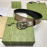 G*ucci Belts Top Quality  38MM