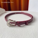 C* eline  Belts Top Quality  18MM