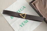 B*ottega V*eneta Belts Top Quality 30MM