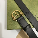 G*ucci Belts Top Quality  25MM