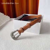 C* eline  Belts Top Quality  18MM