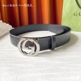 G*ucci Belts Top Quality  40MM