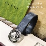 G*ucci Belts Top Quality  40MM