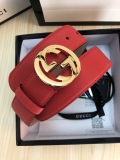 G*ucci Belts Top Quality  37MM