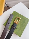 G*ucci Belts Top Quality  40MM