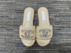 Women C*hanel Top Sandals