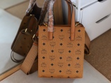 M*CM Bag Top Quality  22*19*8.5CM