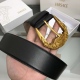 V*ersace Belts Top Quality  50MM