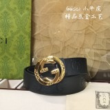 G*ucci Belts Top Quality  40MM