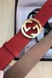 G*ucci Belts Top Quality  37MM
